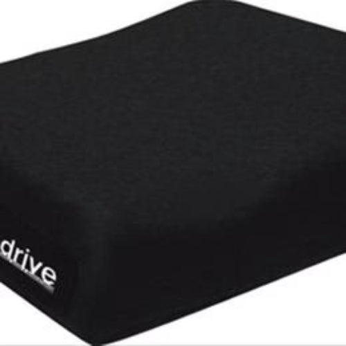 Drive Medical Molded Wheelchair Cushion, General Use, 18 x 16 x 2 Inches Durable and Comfortable Support, Moovkart