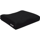 Drive Medical Molded Wheelchair Cushion, Black, 20 x 16 x 2 Inches, Provides Comfortable Support and Pressure Relief, Moovkart.