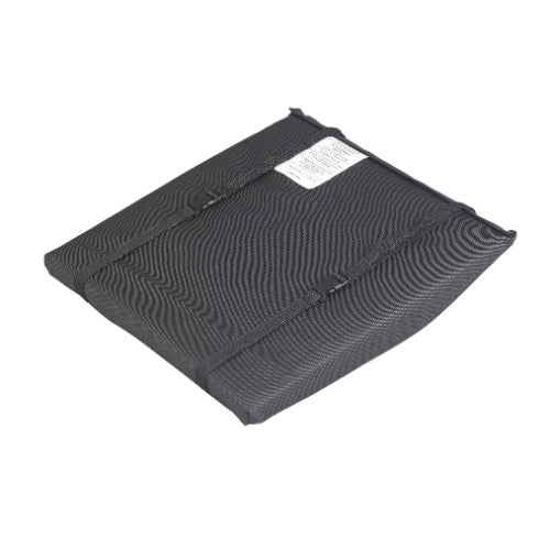 Drive Medical Lumbar Support Wheelchair Back Cushion, 18 x 17 Inches