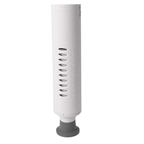 Drive Medical Bath Bench Premium Series with Back and Arms