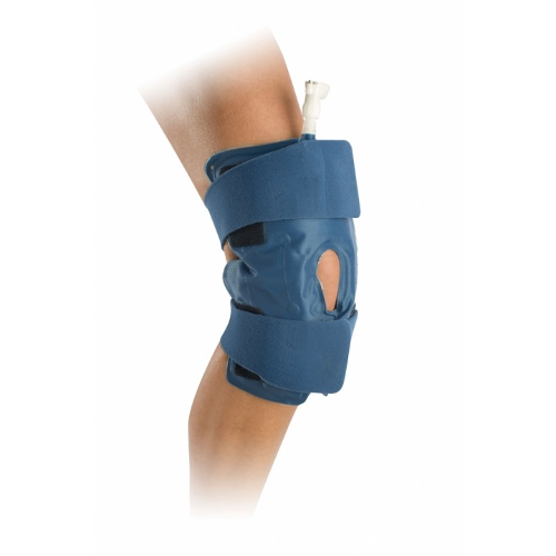 Aircast Cryo Cuff Knee with Gravity Cooler, Medium