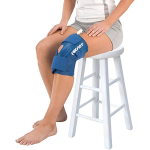 Aircast Cryo Large Knee Cuff Only, 20–31 Inches