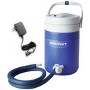 Aircast Cryo Cuff System with Large Knee Wrap and Cooler for Cold Compression Therapy