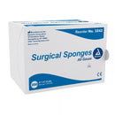Dynarex Non-Sterile Gauze Sponges 4 x 4 Inches for Wound Cleaning and Dressing, Bag of 200