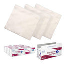 Dynarex Non-Woven Gauze Sponges, Non-Sterile, 4 x 4 Inches, 4-Ply, Bag of 200, Low Lint