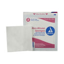 Dynarex Sterile Non Woven 4 x 4 Inch Sponges 4 Ply for General Purpose Medical and Wound Use