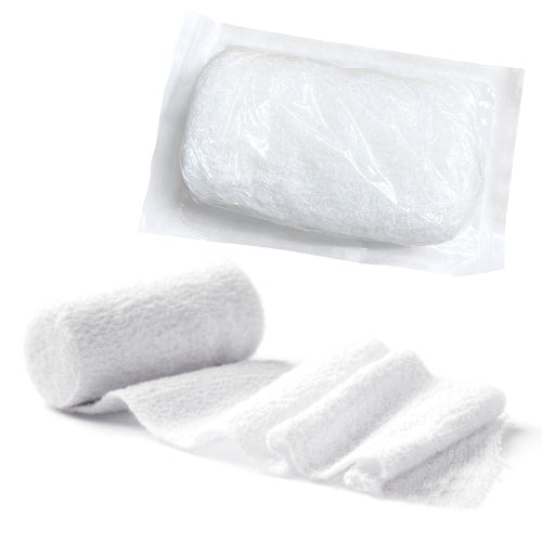 Dynarex Gauze Krinkle Roll 4.5 Inches X 4.1 yards, Each
