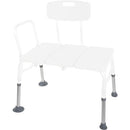 Drive Medical Legs & Suction Cups for Transfer Bench, Set of 4, Provides Stability and Safety for Easy Transfers, Moovkart.