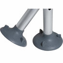 Drive Medical Suction Tips, Pair for Transfer Bench Legs and Non-Slip Bathroom Stability, Small