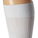 Close-Up of Jobst soSoft Socks Showing Soft Fabric and Durable Reinforced Areas. Moovkart
