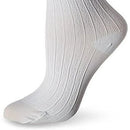 Jobst soSoft 8-15 mmHg Compression Socks for Daily Wear and Moisture-Wicking Comfort. Moovkart