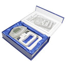 Baseline Digital Smedley Spring Dynamometer, Hand Grip Strength Tester, 200 lb / 90 kg