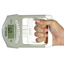 Baseline Digital Smedley Spring Dynamometer, Hand Grip Strength Tester, 200 lb / 90 kg