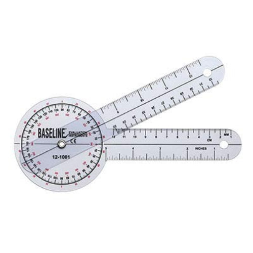 Baseline Goniometer, 8 Inches
