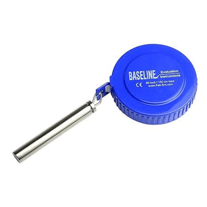 Baseline Gulick Measurement Tape, 60 Inch Body Measuring Tape with Spring-Loaded Tension System
