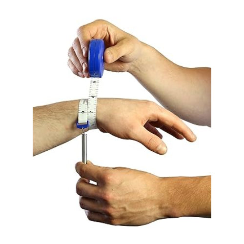 Flexible Baseline Gulick Measurement Tape for healthcare use, Moovkart