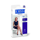 Jobst UltraSheer 30-40 mmHg Knee-High Compression Stockings, Black, Pair