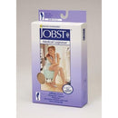 Jobst UltraSheer 30-40 mmHg Compression Pantyhose in Natural color, designed for effective leg support and stylish comfort, Moovkart