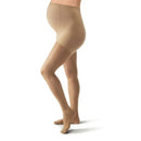Jobst Ultrasheer maternity 20-30 mmHg stockings offer support, comfort, and relief from leg fatigue, ideal for pregnancy circulation, Moovkart