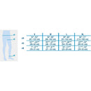 Jobst Ultrasheer maternity compression stockings sandalfoot design improving circulation, Moovkart