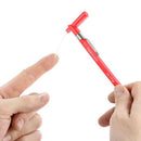 Baseline Fold-Up Monofilament Evaluator, Sensory Perception Testing Tool, Hand Set of 5 with Case