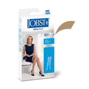 Jobst UltraSheer 15-20 mmHg Thigh High Compression Stockings with Silicone Dot Border, Moovkart