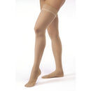 Jobst UltraSheer Thigh High Compression Stockings provide comfort and support for legs, Moovkart