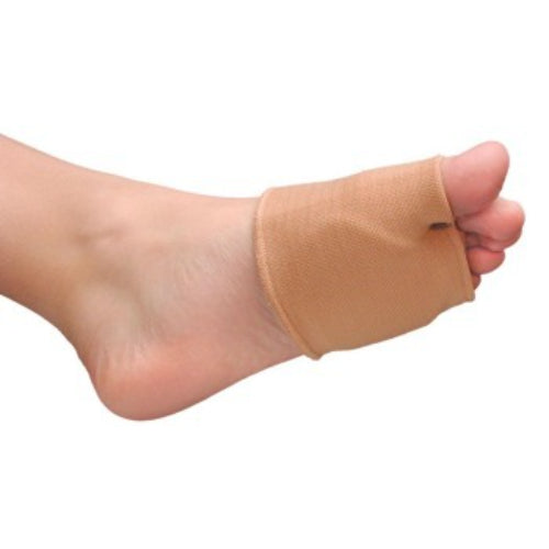 Pedifix Visco-Gel Universal Metatarsal Strap Covered Gel, Small/Medium