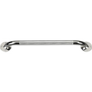 Drive Medical Grab Bar, 18 Inch Chrome Steel, Knurled Finish for Secure No-Slip Grip and Safety