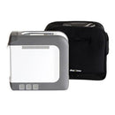 Drive Medical iGo2 Portable Oxygen Concentrator with Battery, AC/DC Adapters, Carry Case