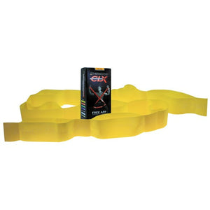 Thera-Band Consecutive Loops, 25-yard Bulk Roll, Resistance Bands