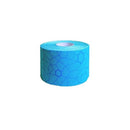 Thera-Band Kinesiology Tape Standard Roll 2 Inches x 16.4 Feet, Blue