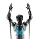 Thera-Band Kinesiology Tape Standard Roll 2 Inches x 16.4 Feet, Blue