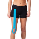 Thera-Band Kinesiology Tape Standard Roll 2 Inches x 16.4 Feet, Blue