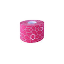Thera-Band Kinesiology Tape Standard Roll 2 Inches x 16.4 Feet, Pink