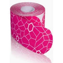Thera-Band Kinesiology Tape Standard Roll 2 Inches x 16.4 Feet, Pink