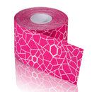 Thera-Band Kinesiology Tape Standard Roll 2 Inches x 16.4 Feet, Pink