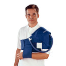 Aircast Cryo Cuff Adjustable Shoulder Cold Compression Therapy Device for Swelling Reduction. Moovkart