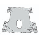 Drive Medical Patient Lift Sling, Polyester Mesh With Commode Opening