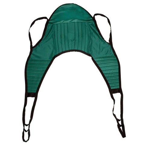 Drive Medical U-Sling with Padded Polyester with Head Support for patient transfers, Moovkart
