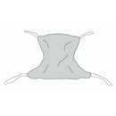 Drive Medical Full Body Lift Sling with Reinforced Design, For Durable and Comfortable Patient Transfer. Moovkart