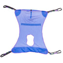 ProBasics Full Body Sling with commode cut-out for patient comfort and convenience, Moovkart