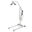 Drive Medical Battery Powered Electric Patient Lift with 6 Point Cradle for safe patient transfers, Moovkart