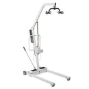 Drive Medical Battery Powered Electric Patient Lift with 6 Point Cradle