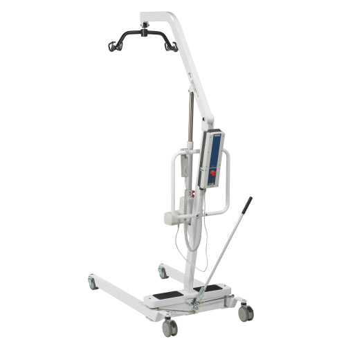 Drive Medical Battery Powered Electric Patient Lift with 6 Point Cradle