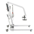 Drive Medical Battery Powered Electric Patient Lift with 6 Point Cradle