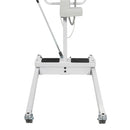 Drive Medical Battery Powered Electric Patient Lift with 6 Point Cradle
