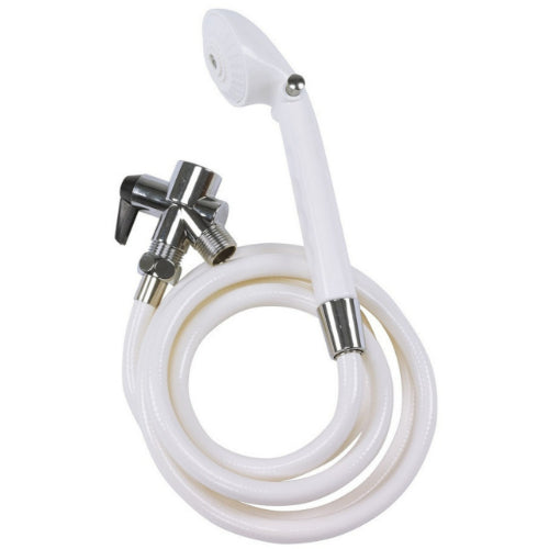 Drive Medical Handheld Shower Head with Diverter, Moovkart