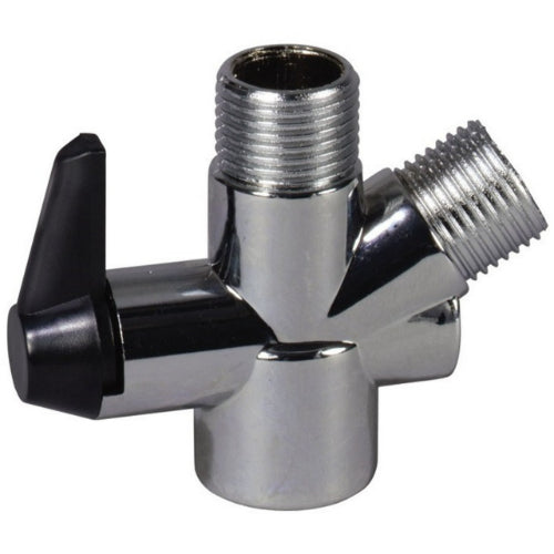 Drive Medical Handheld Shower Head with Diverter