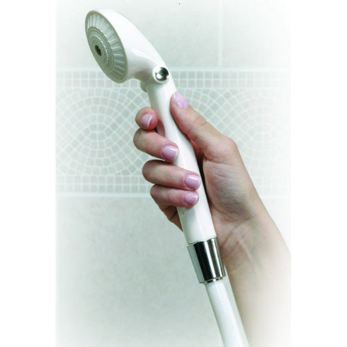 Drive Medical Handheld Shower Head with Diverter